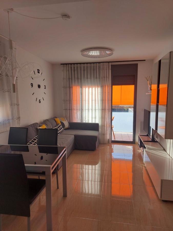 Apartamento En Miami Platja - Tarragona Eksteriør bilde