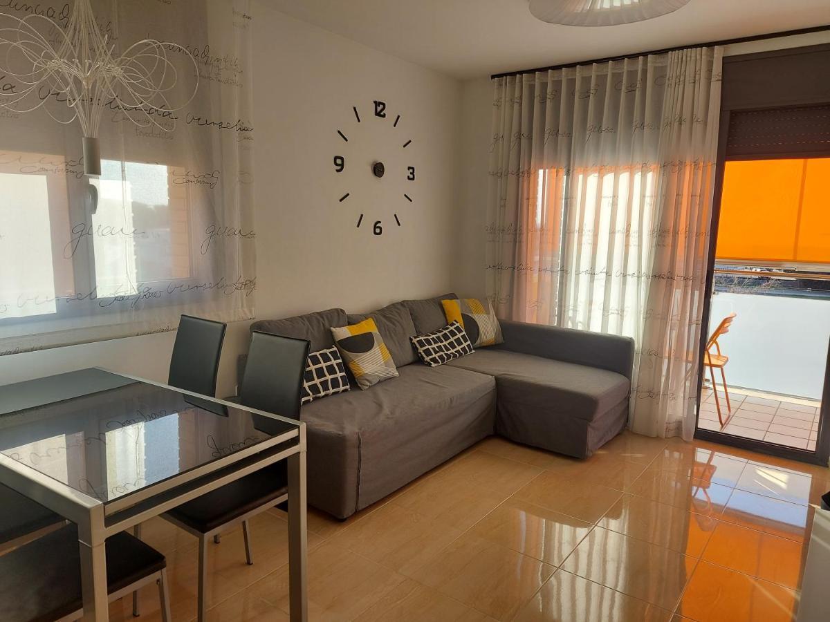 Apartamento En Miami Platja - Tarragona Eksteriør bilde