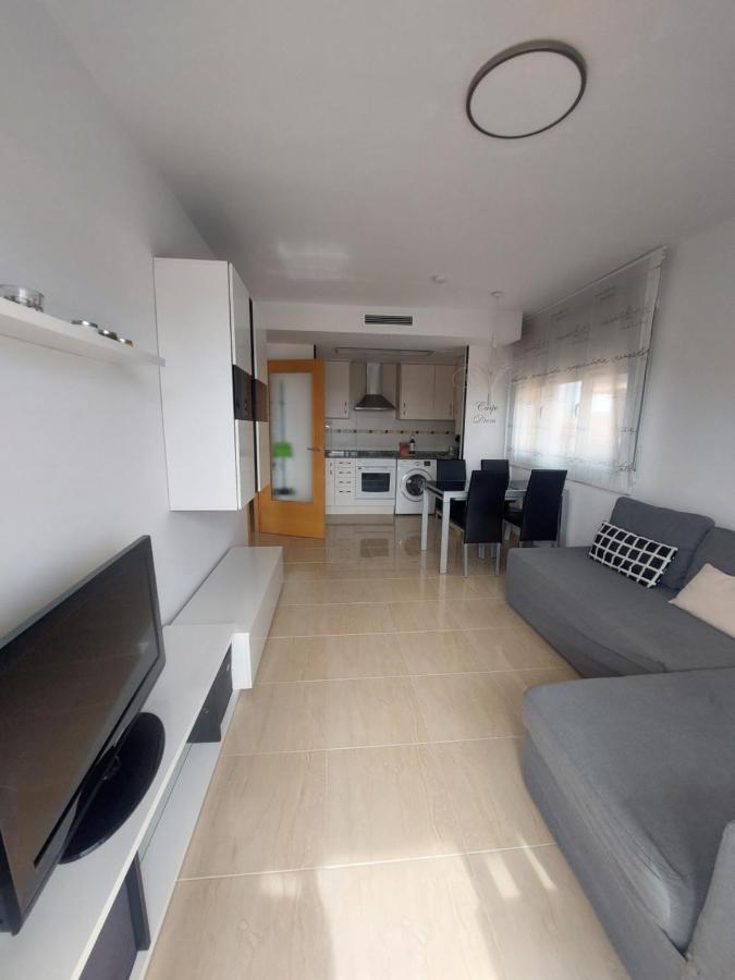 Apartamento En Miami Platja - Tarragona Eksteriør bilde