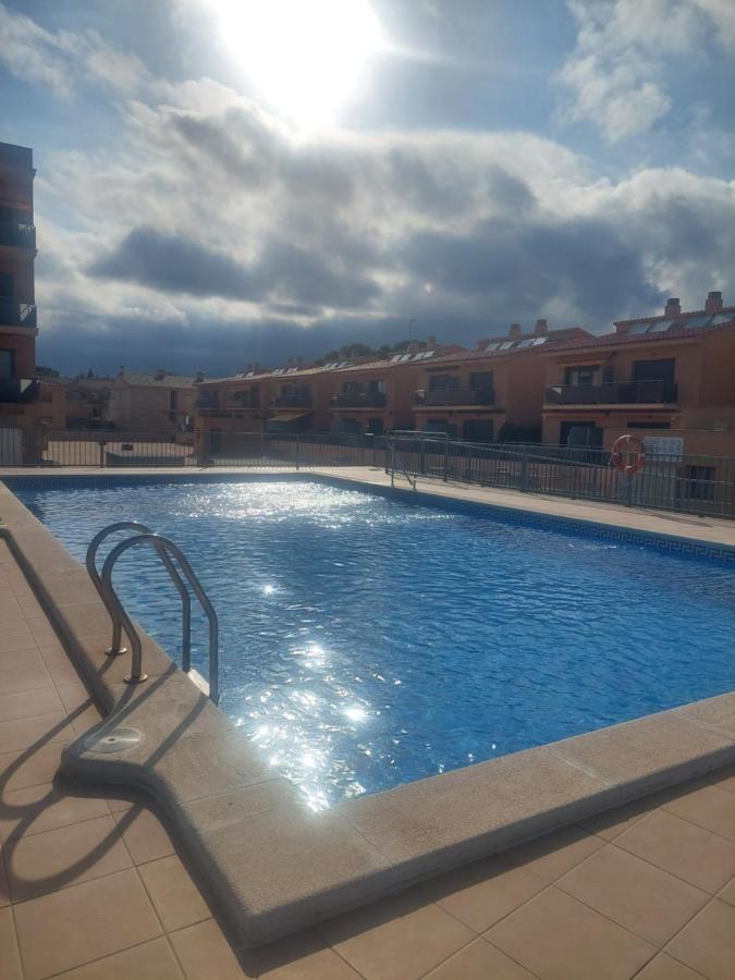 Apartamento En Miami Platja - Tarragona Eksteriør bilde