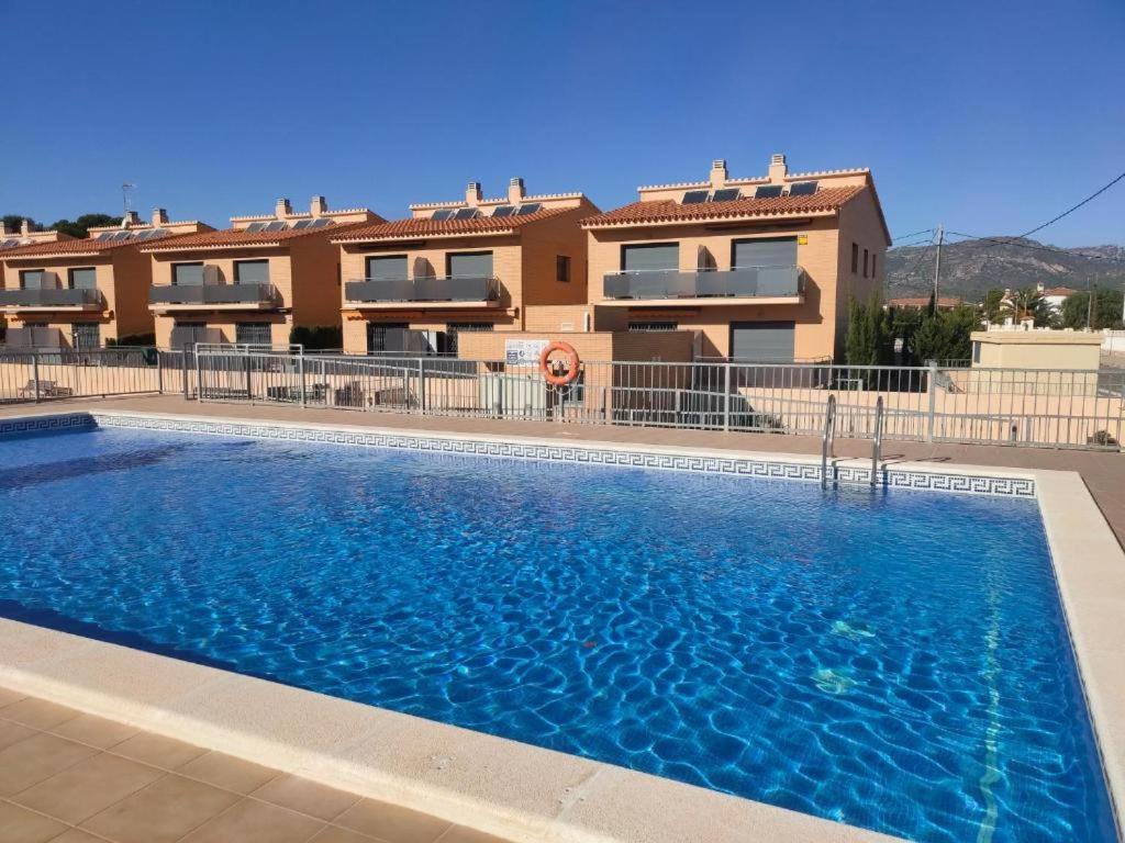 Apartamento En Miami Platja - Tarragona Eksteriør bilde